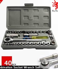 Wrench Vehicle Tool Kit