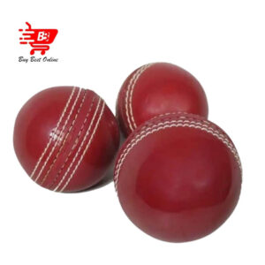 Pack Of 3 Cricket Rubber Soft Practice Balls