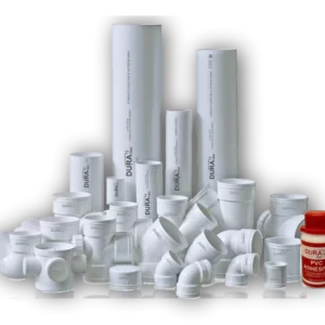 U-PVC Pipes & Fittings