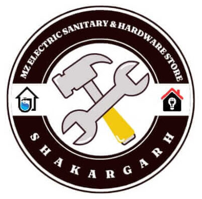 Logo MZ Electric Sanitary And Hardware Store Shakargarh