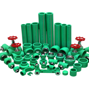 PPRC Pipes and Fittings